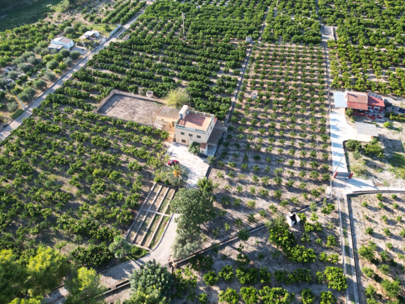 Finca La Casona en Beniarbeig