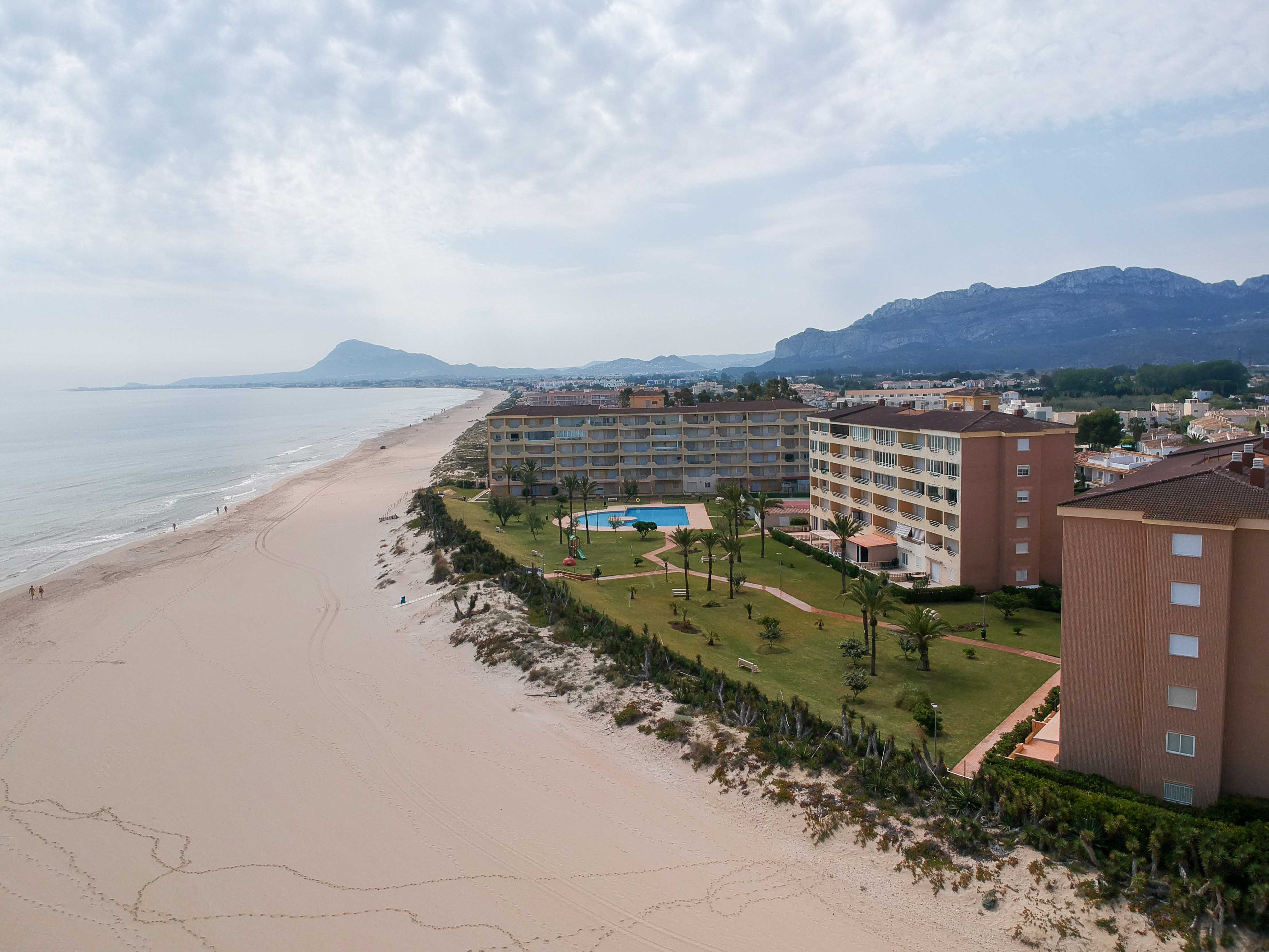 Apartameento en primera Linea de Playa