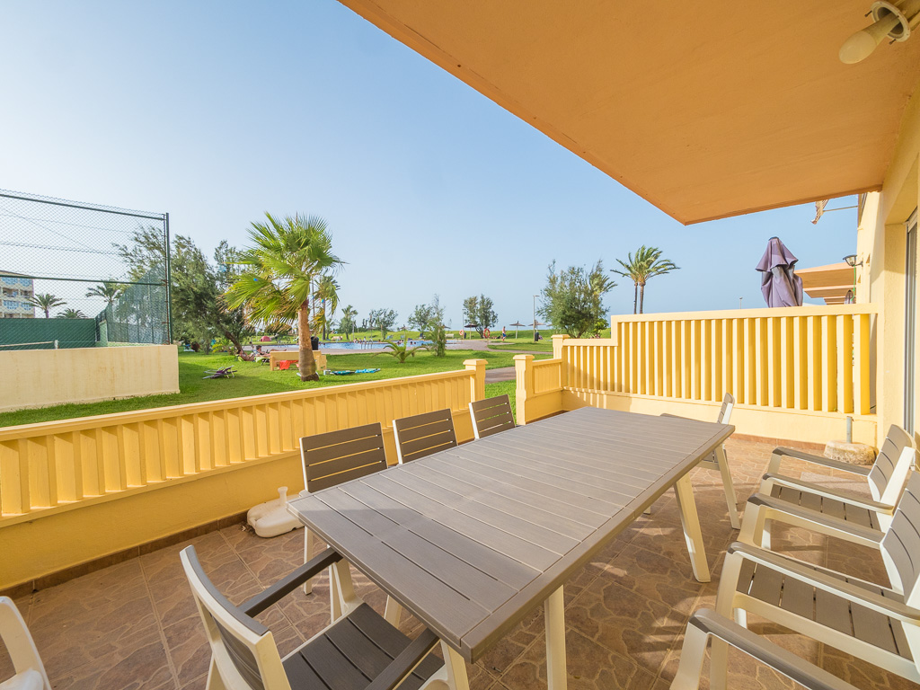 Apartameento en primera Linea de Playa