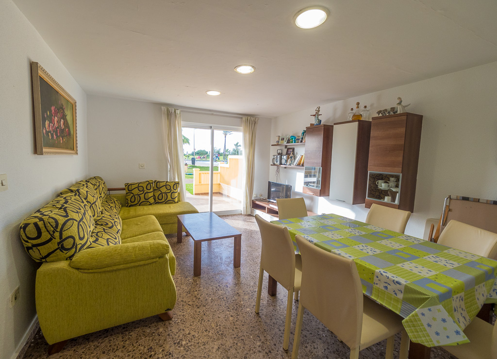 Apartameento en primera Linea de Playa
